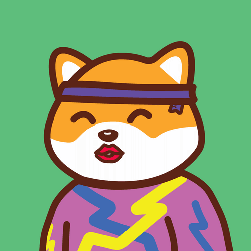 Dope Shiba #338