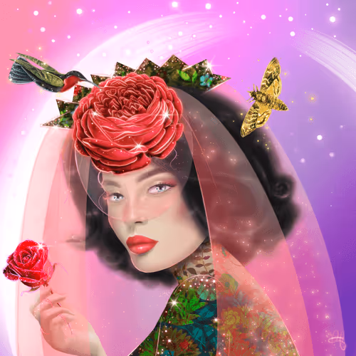 Rose 