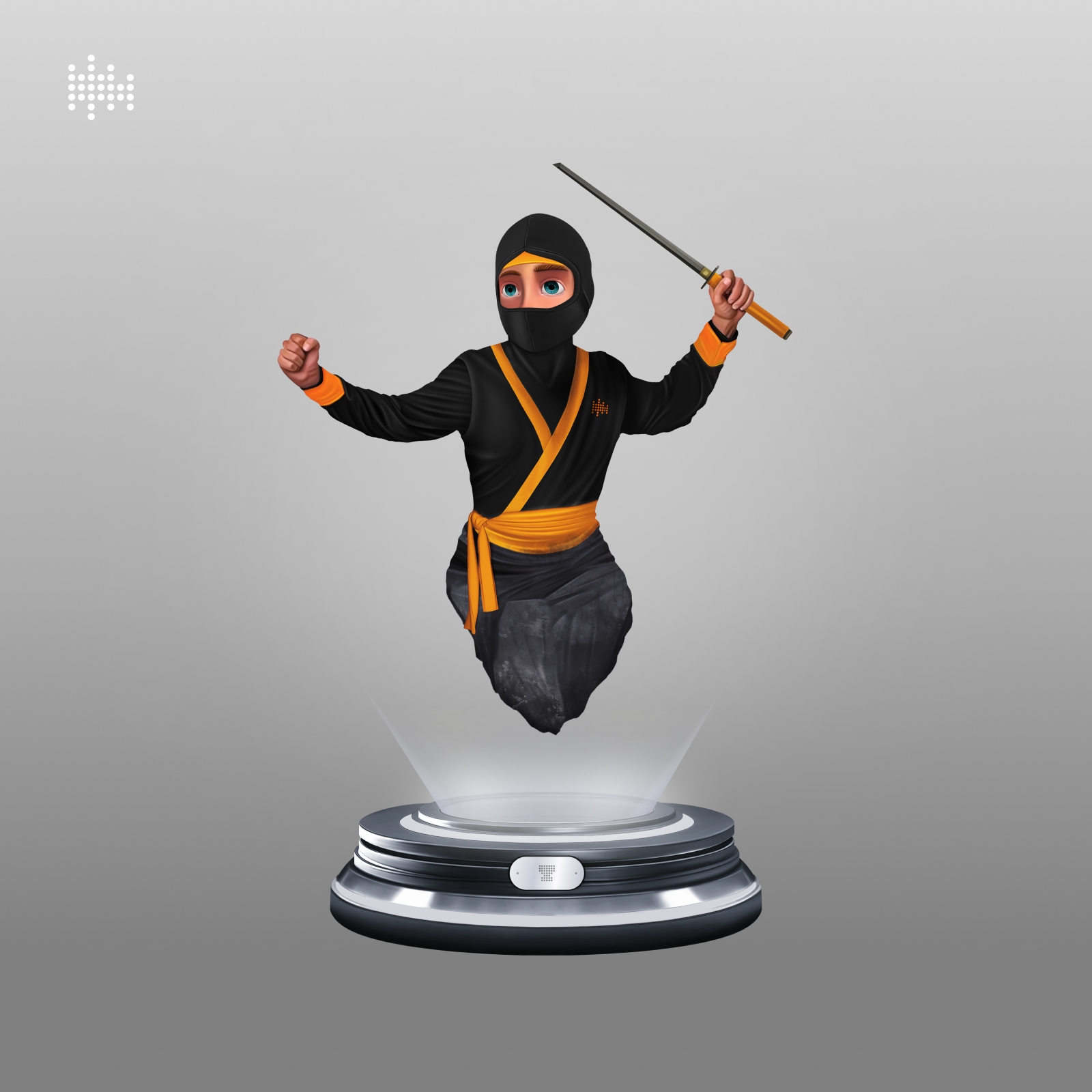 Moment Ninja #29