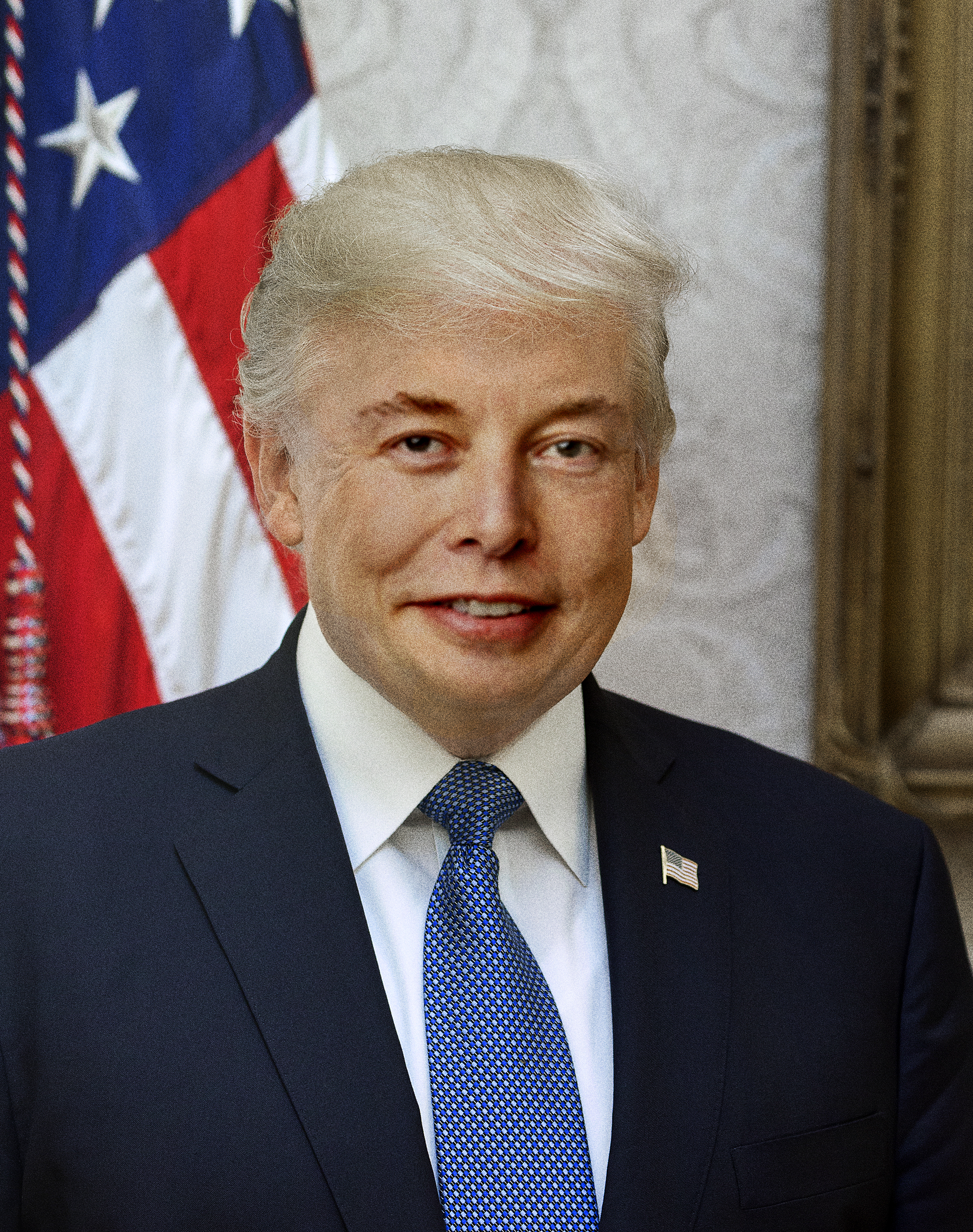 Is That Elon #4: Elon Trump