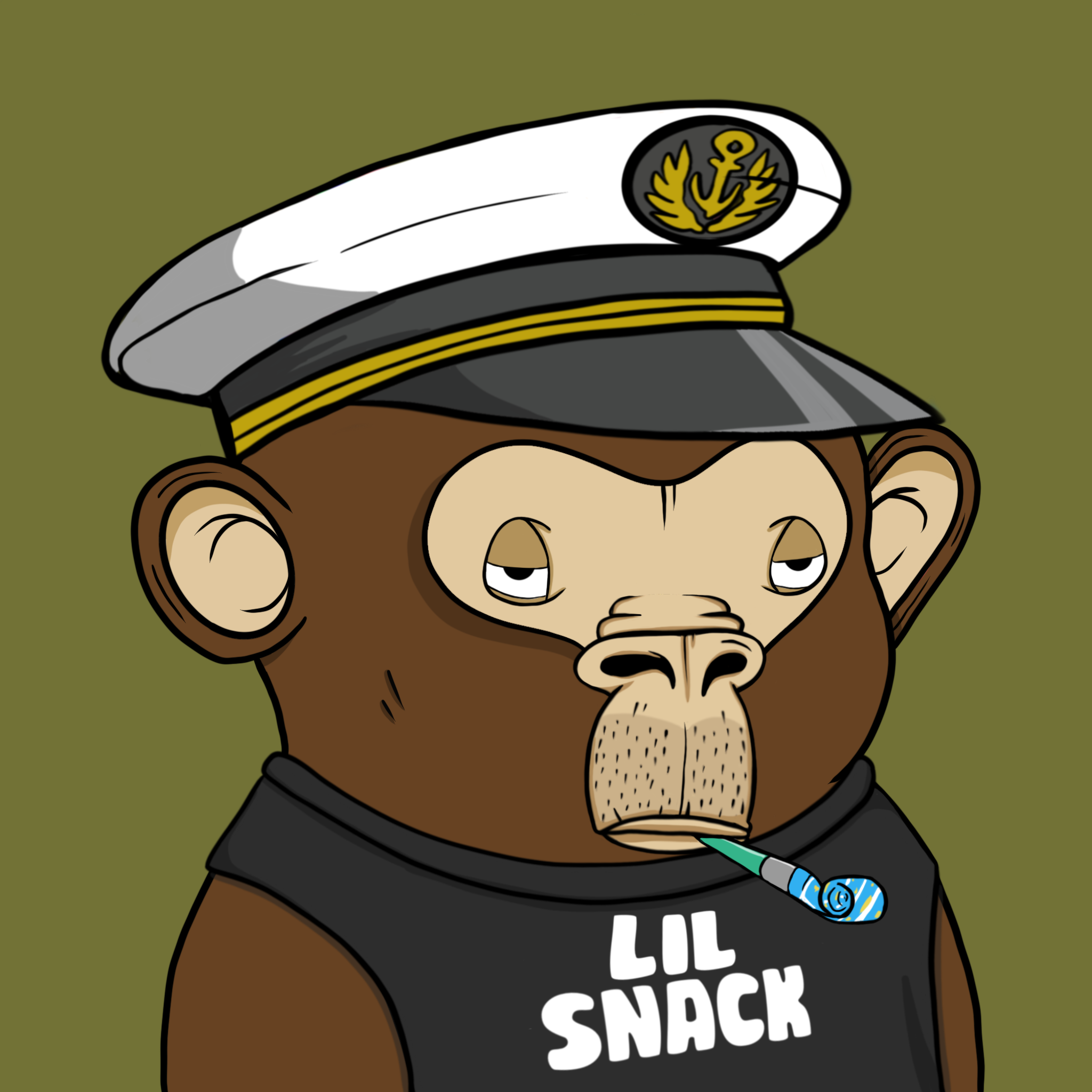 Pudgy Ape #1681