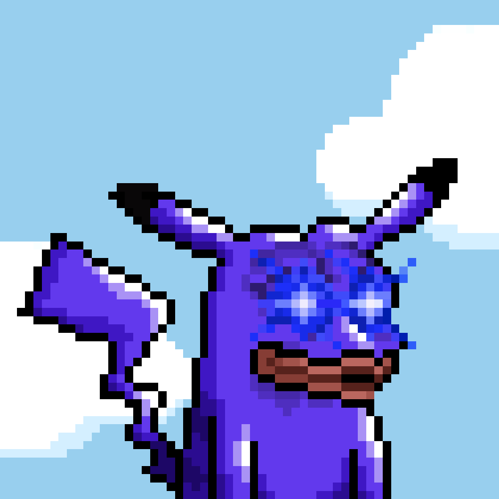 PEPEMON ETH #962