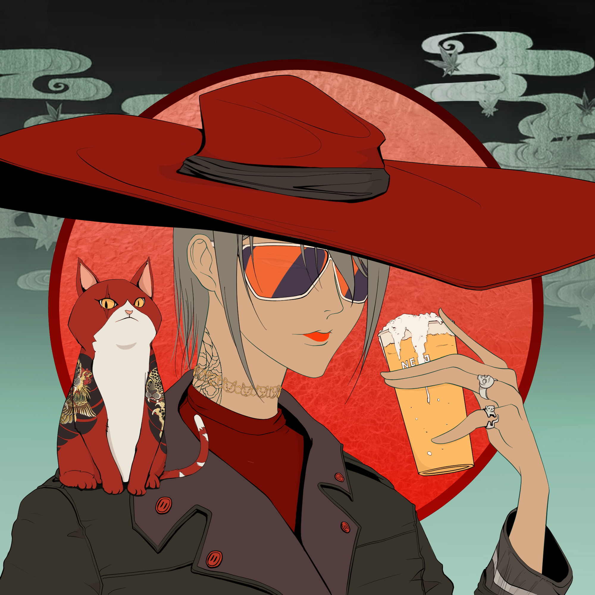 Neko Nation #5518