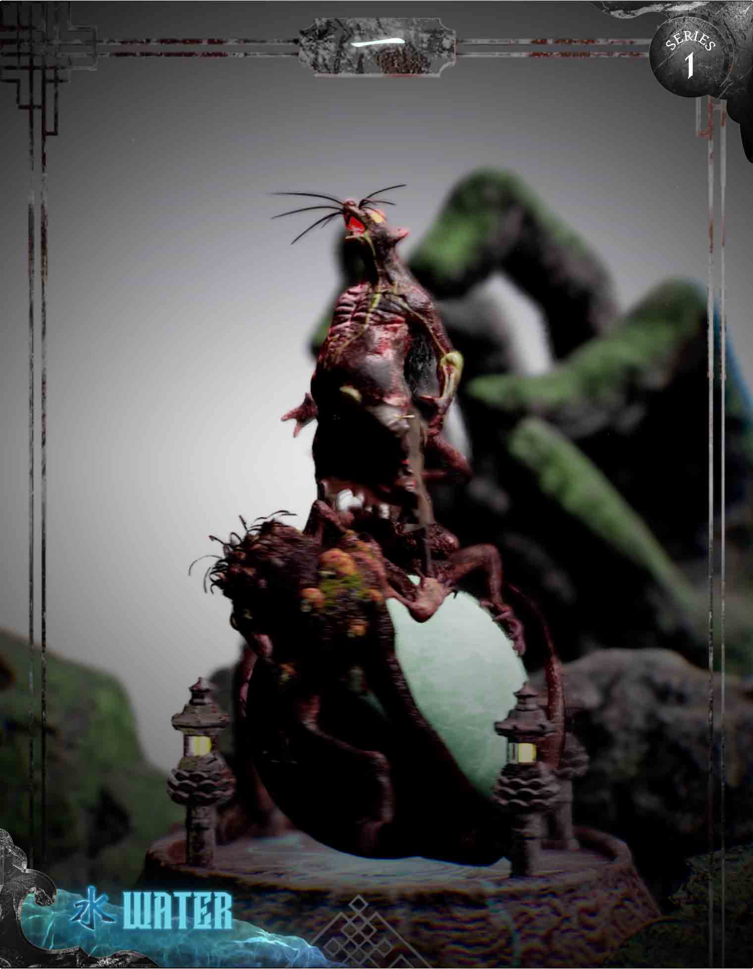 Arcane Rat #889