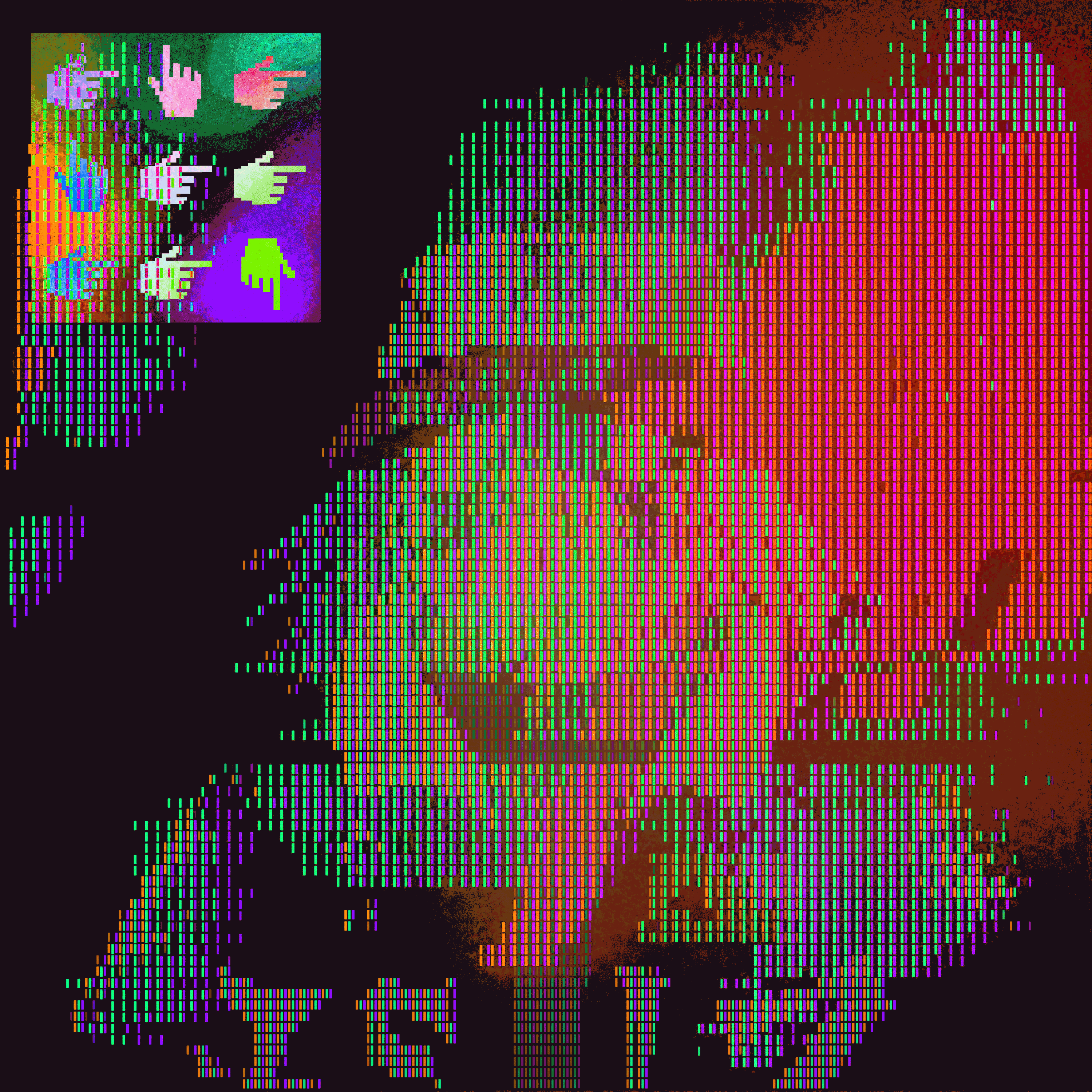 Static Mirror