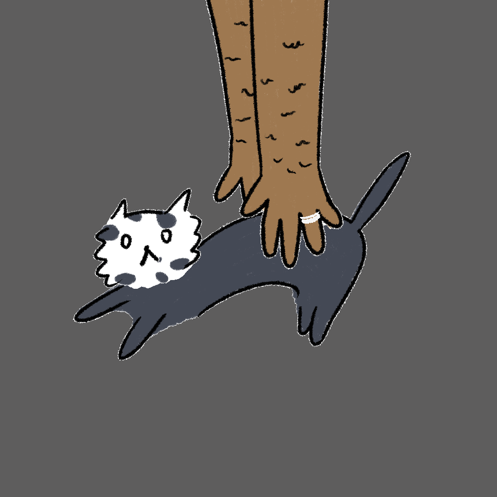#3393 Hashimoto Cat