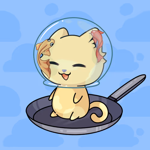 Cupcat Kitten 6821