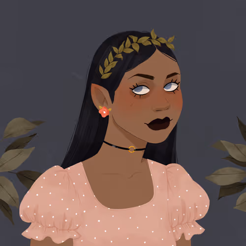Elf Sister #2818