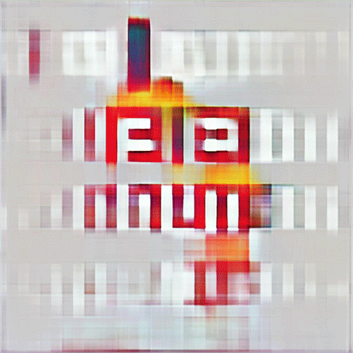 G1itch1ng cryptoGAN (011101)