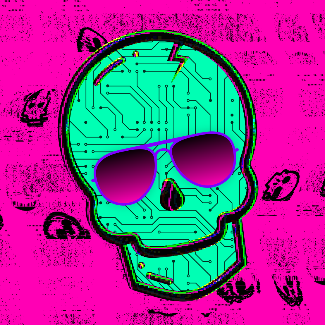Swag Skull #160