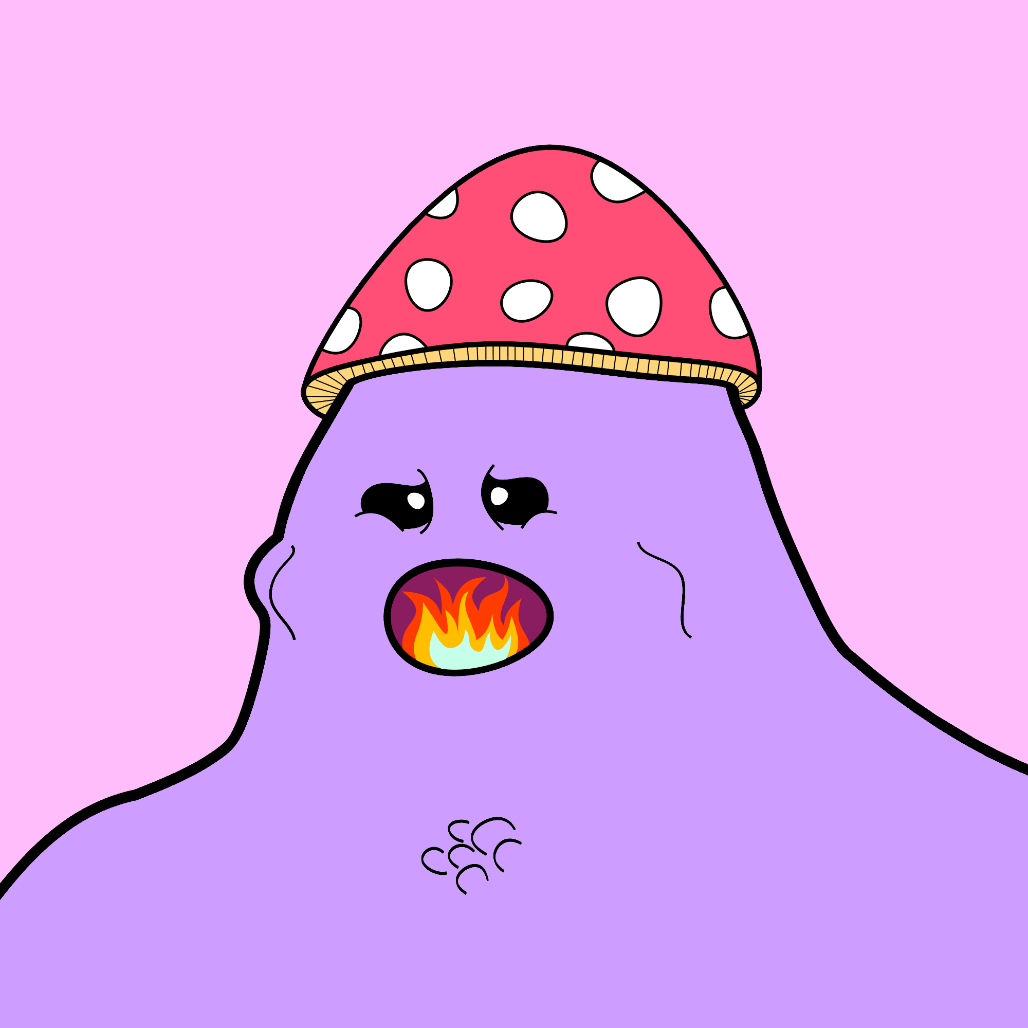 Chubby Grubby #8478