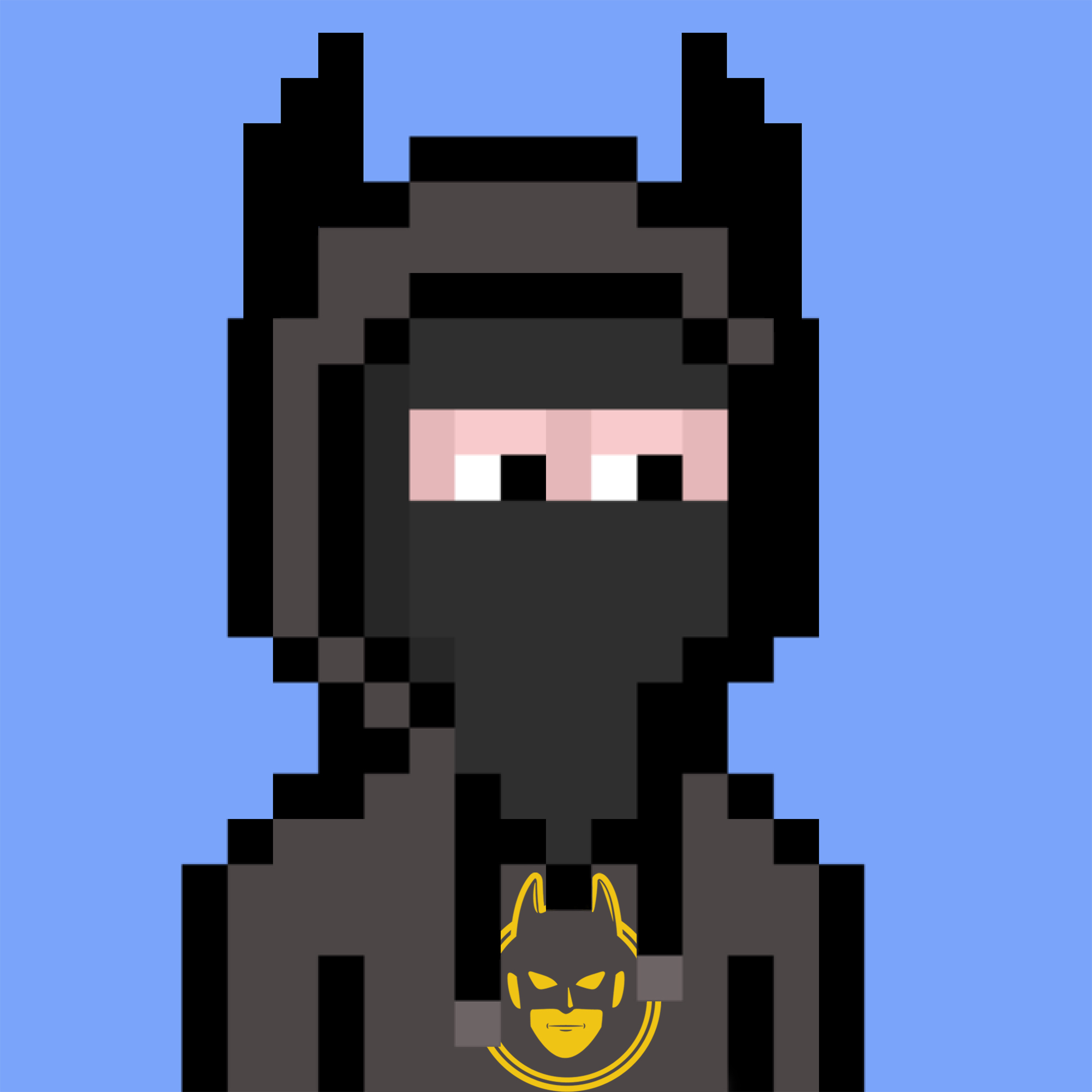 BatDadMigo #162/500