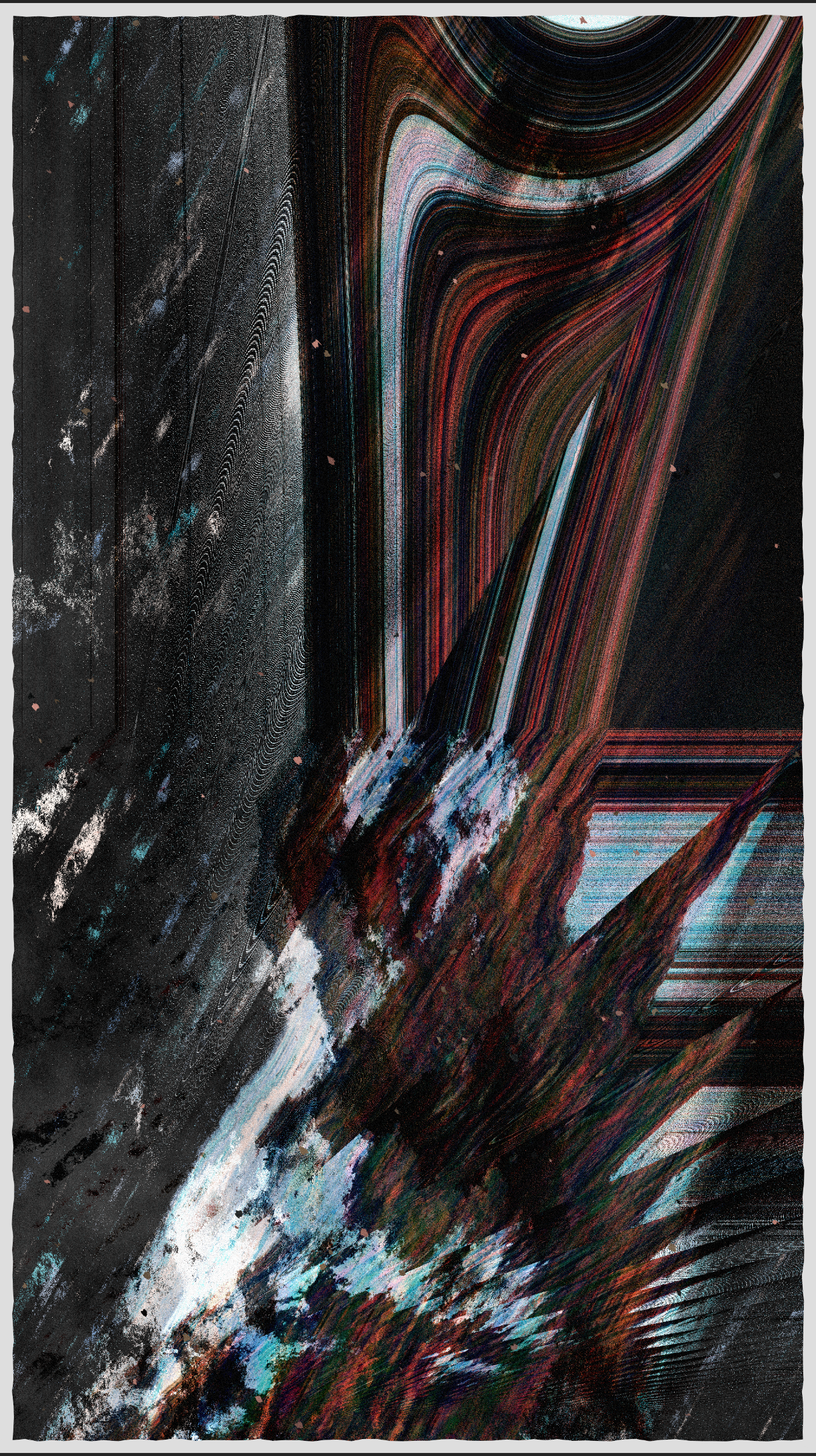 Spatial Curvatures #53
