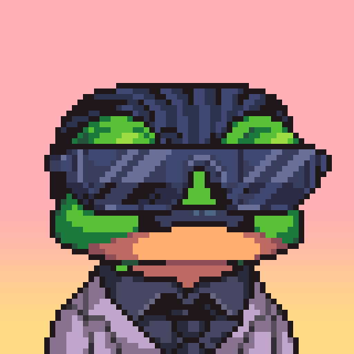 Frank Frog #700