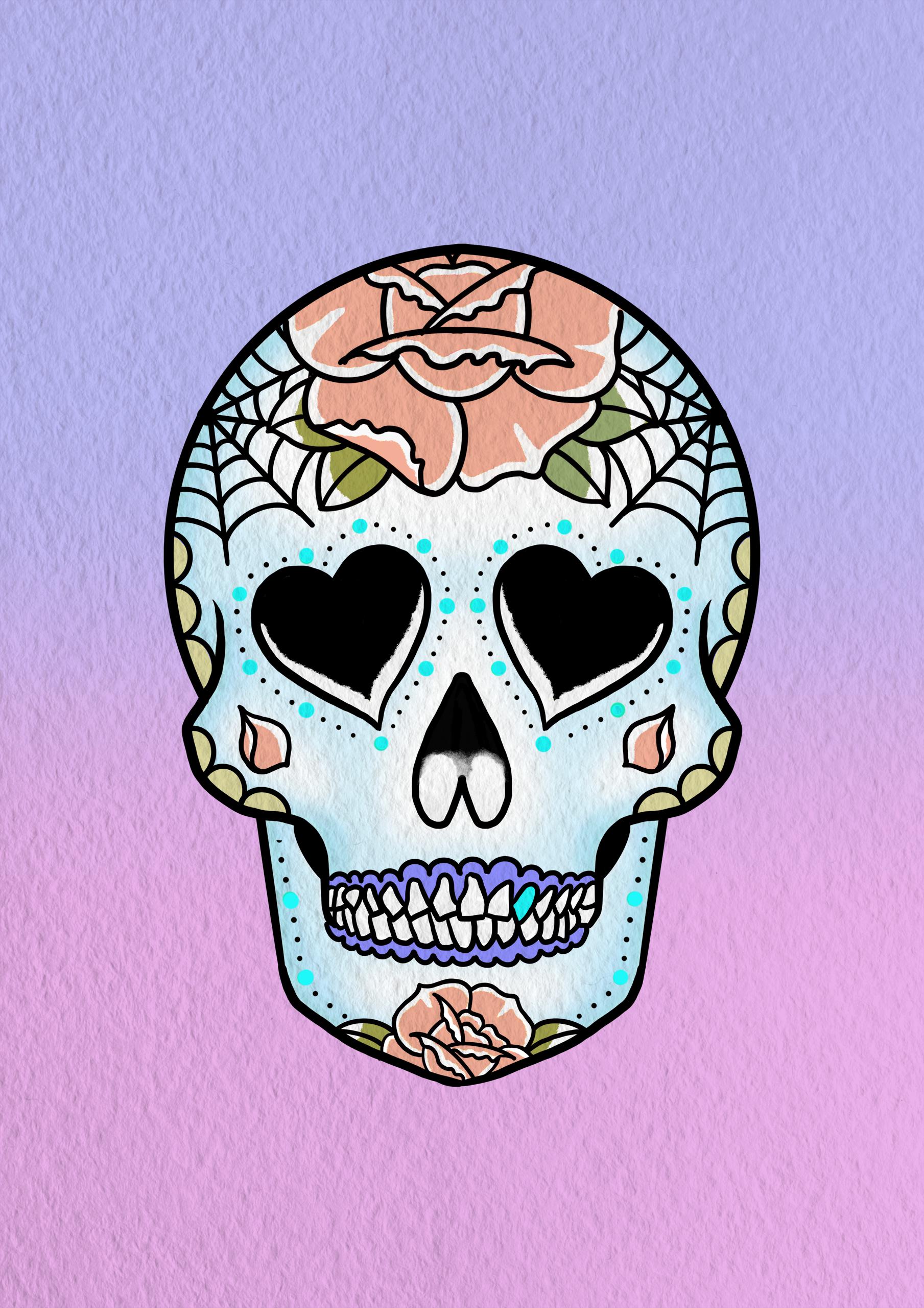 Sugar Skull #7314