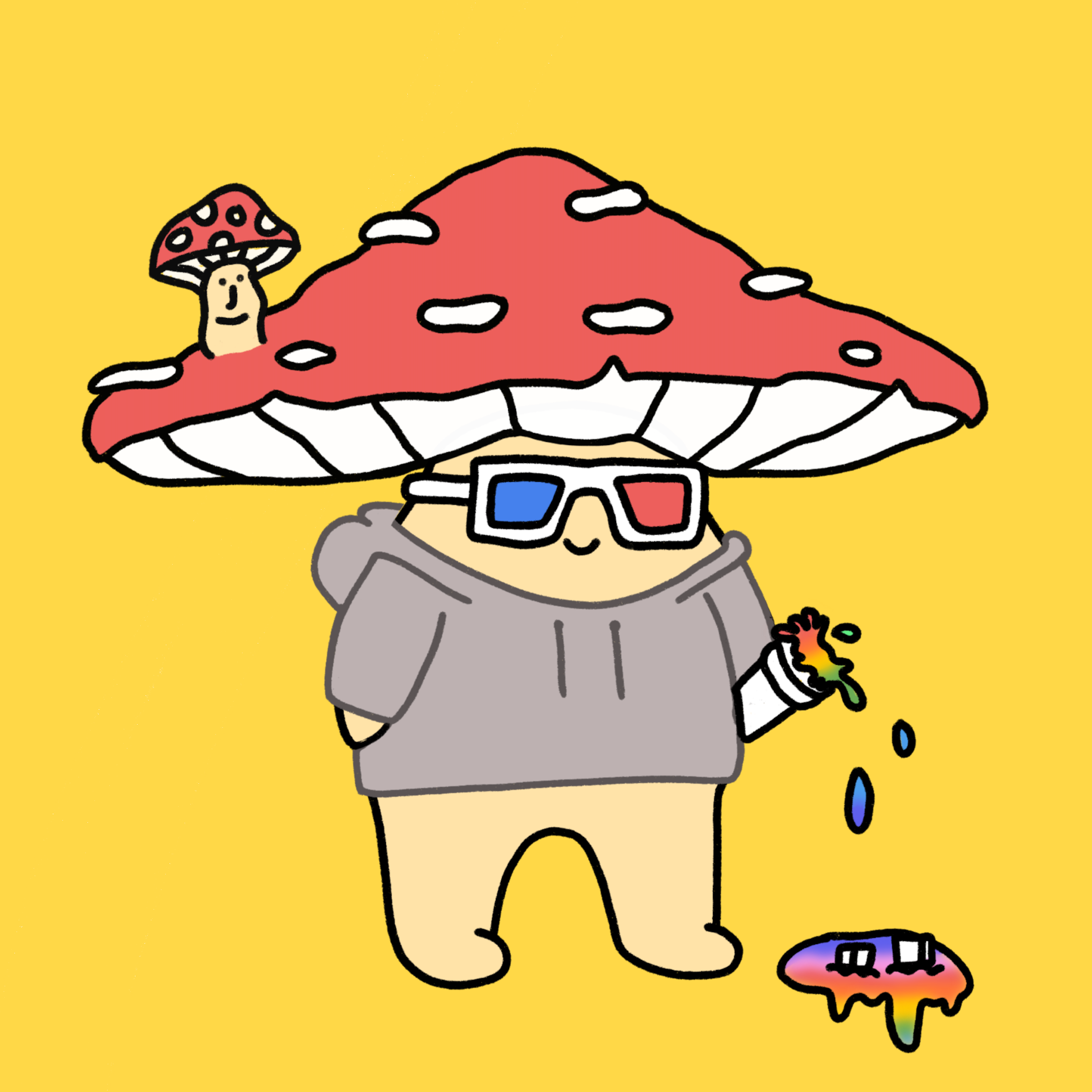 Shroomio #4834