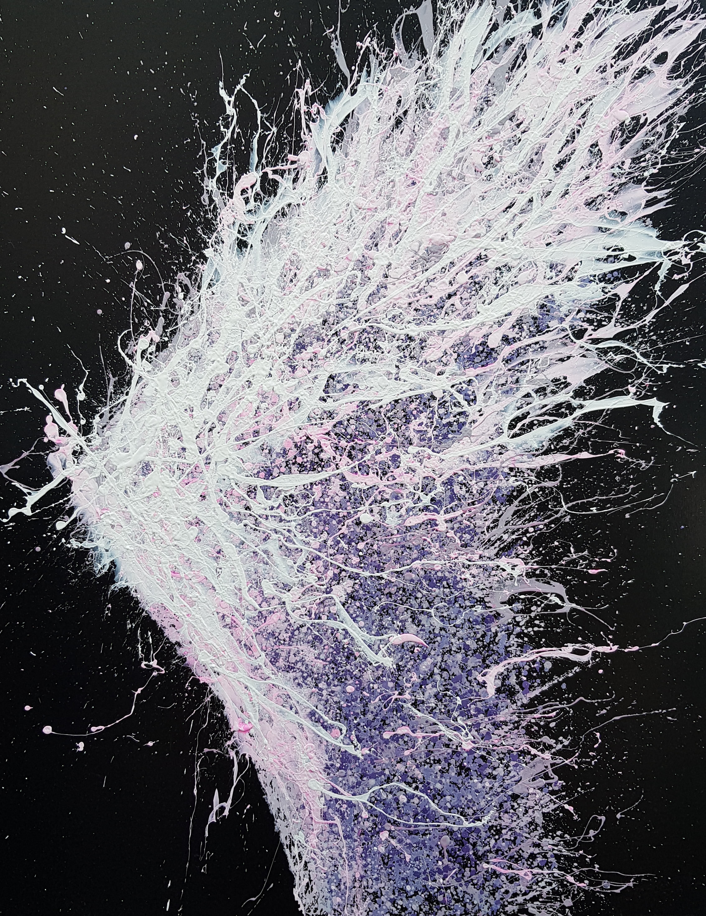 flying