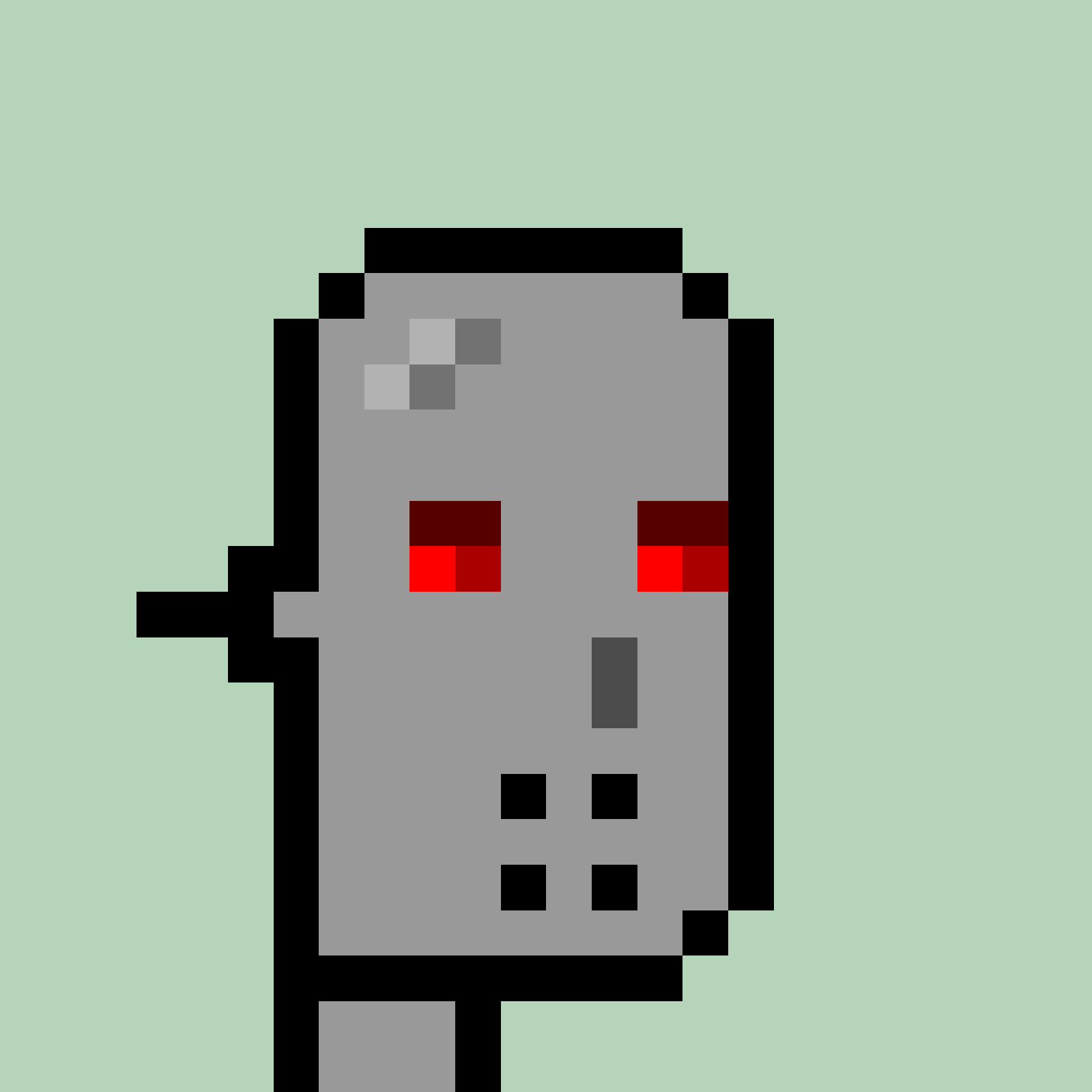 RoboPunks 2048 #1468