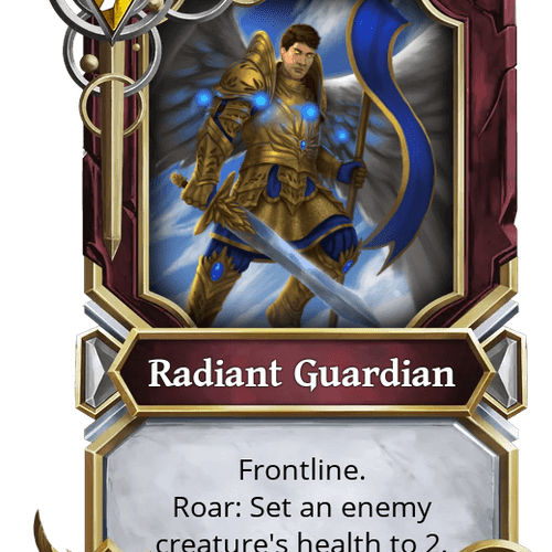 Radiant Guardian ID #17591579
