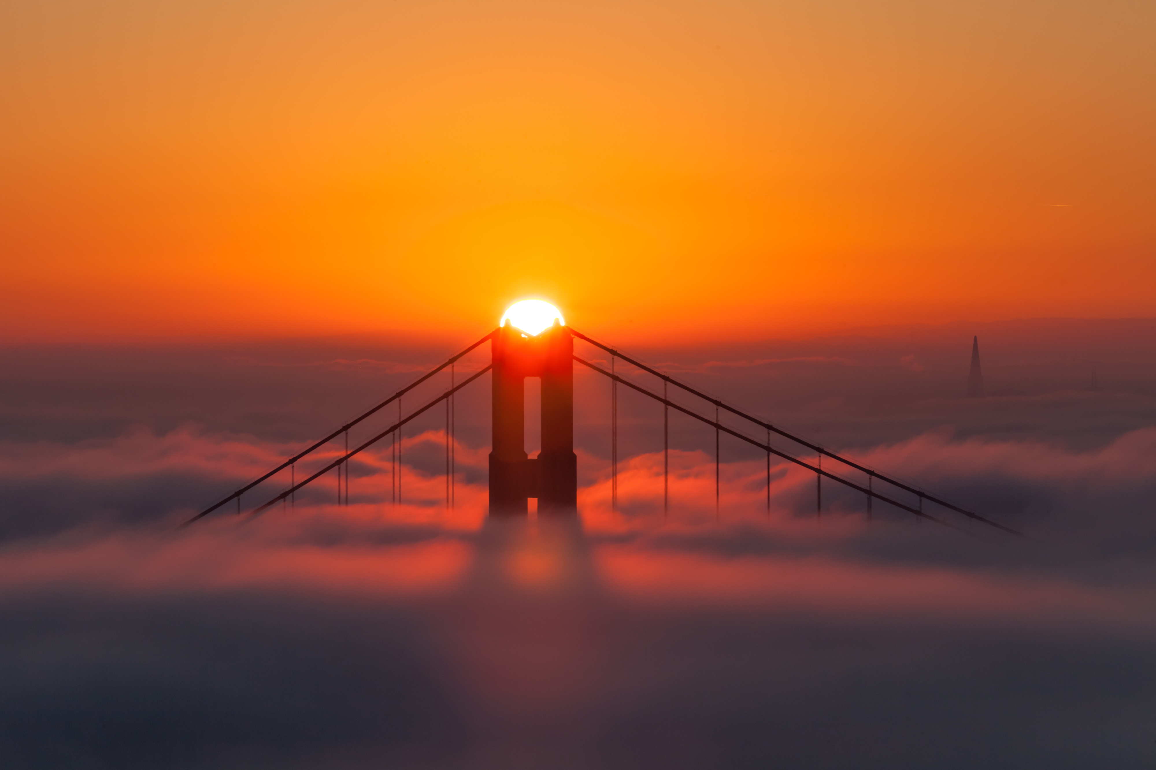 An Intimate Sunrise
