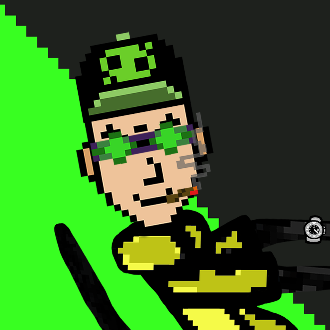 unchained mfer #6695