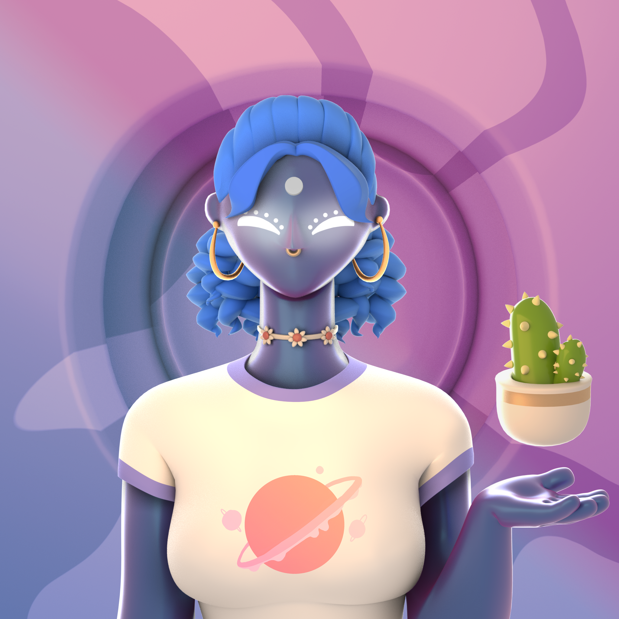 Everyday Goddess #3