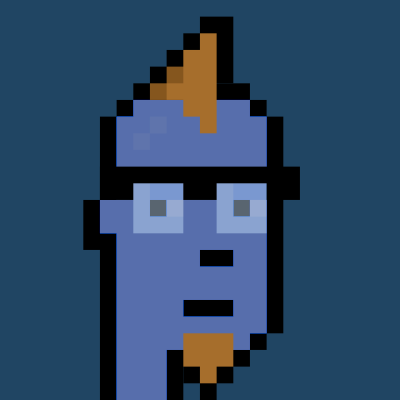 Blue Monday Punks #4999