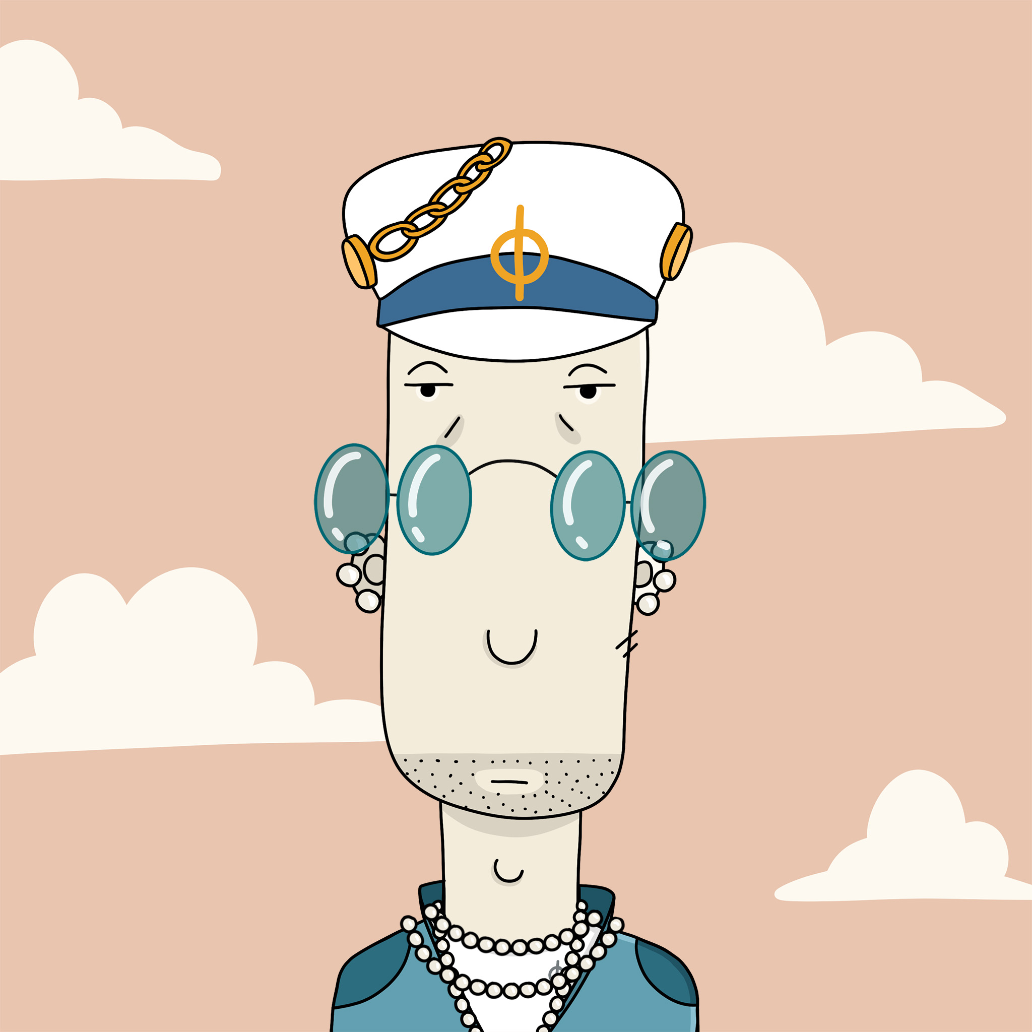 Walter Ego #5251
