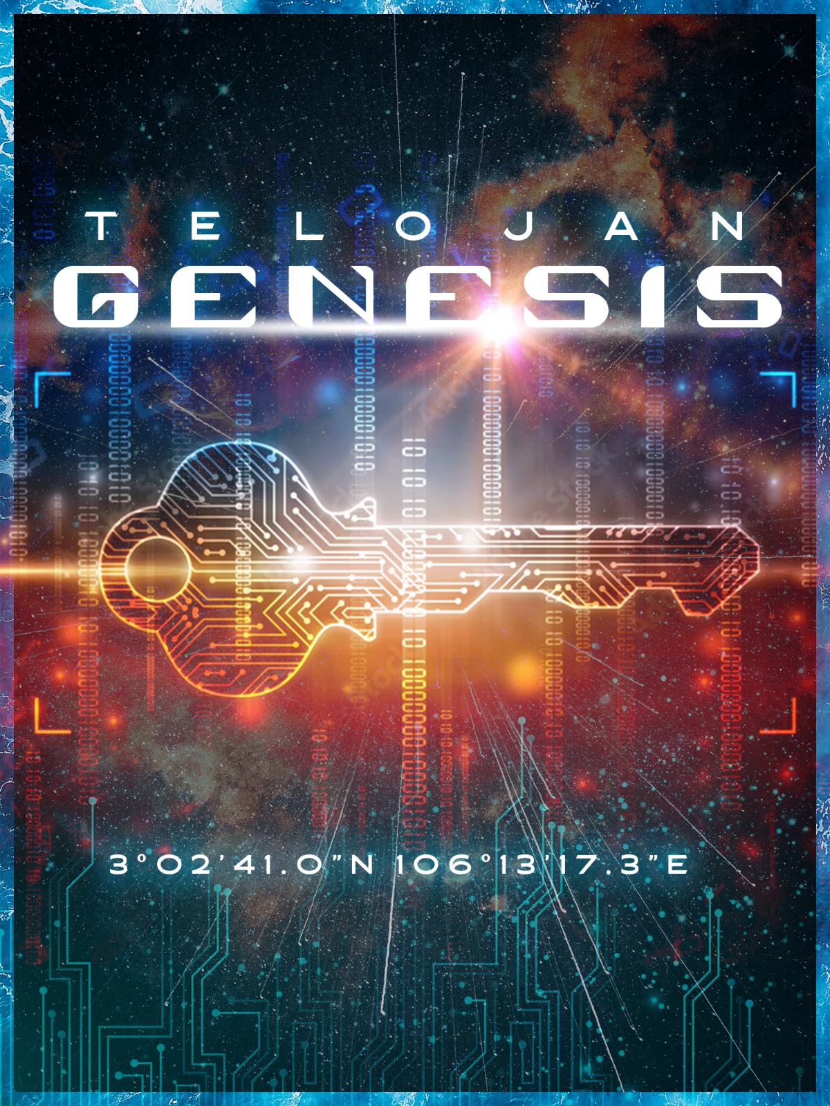 TELOJAN GENESIS BLUE