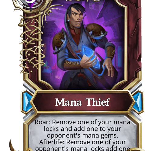 Mana Thief ID #28365193