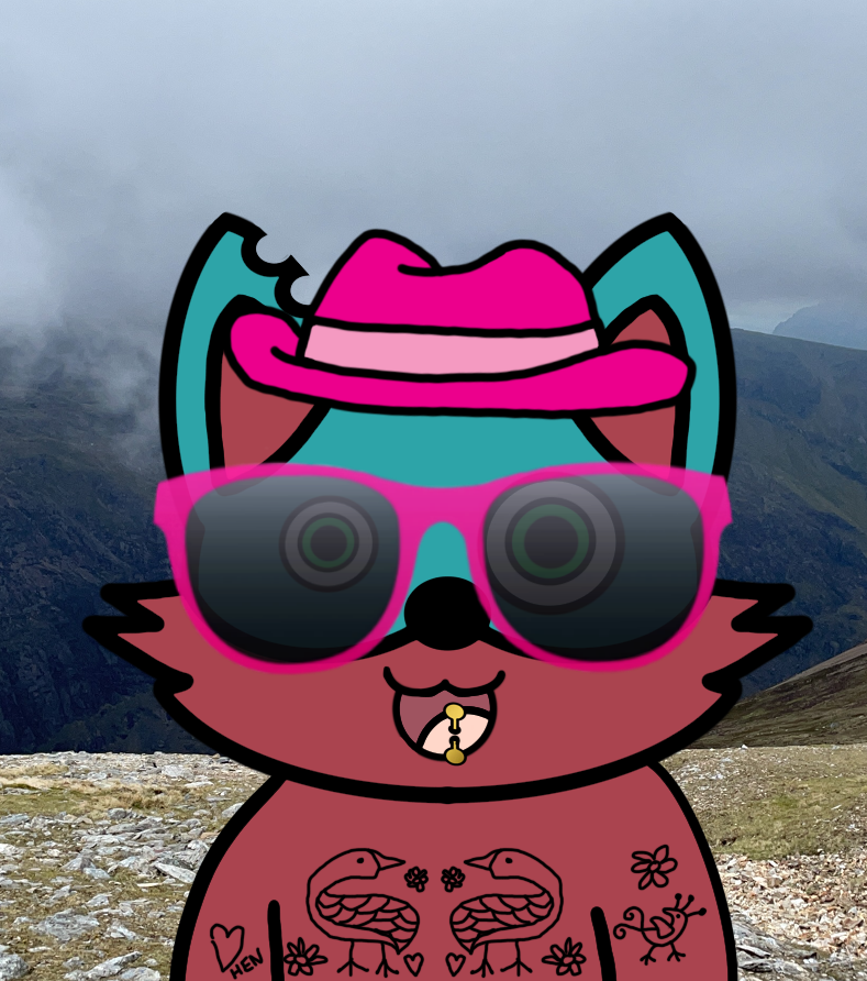 The HENLess Fox #2188