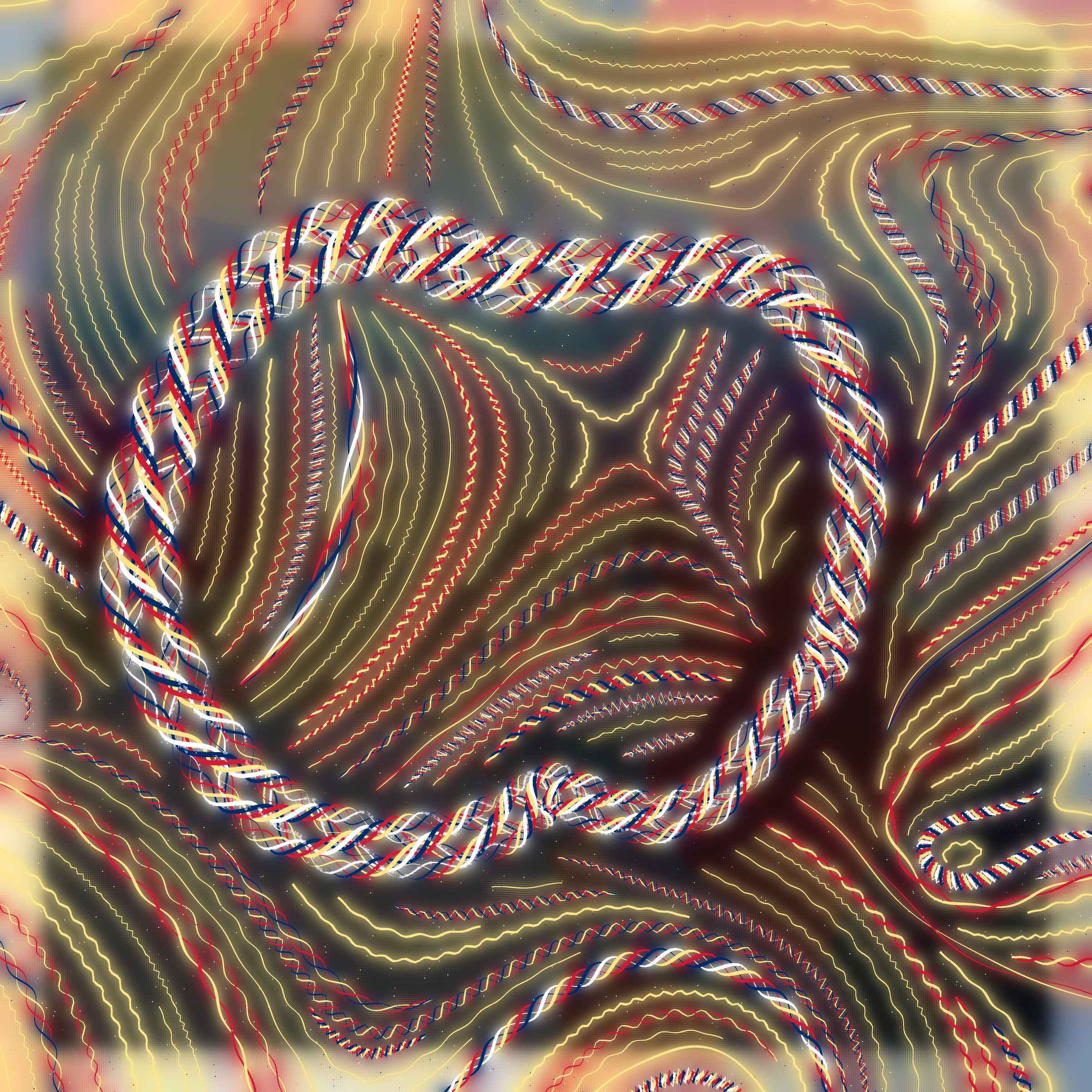 Friendship Bracelets #25361