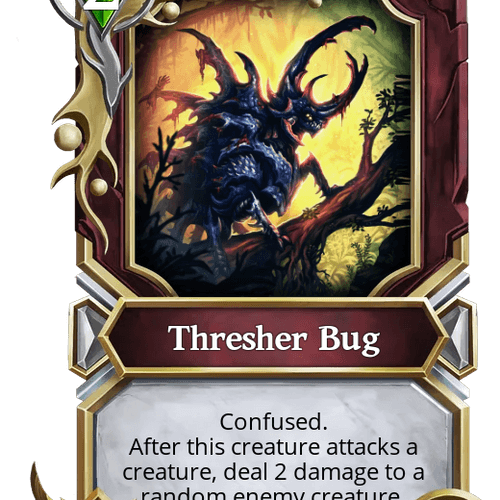 Thresher Bug ID #16908553