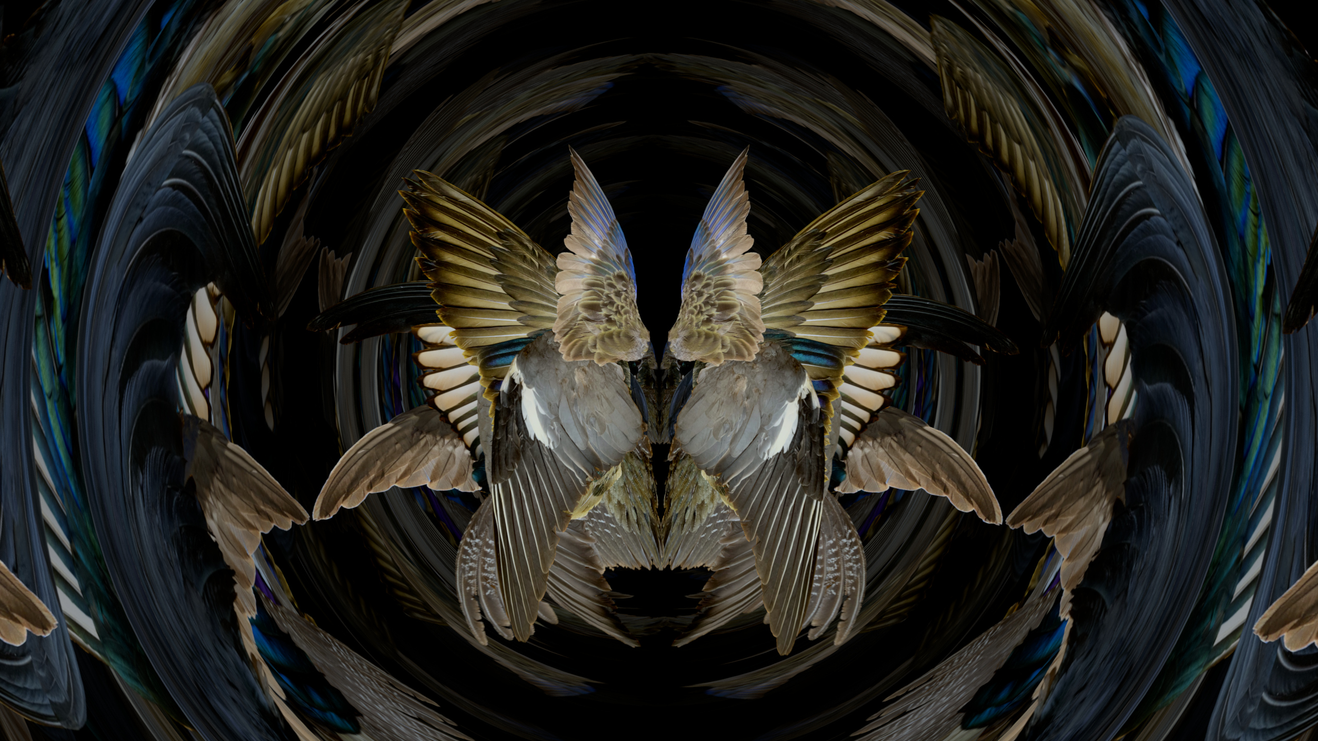 Fuga delle Sirene I