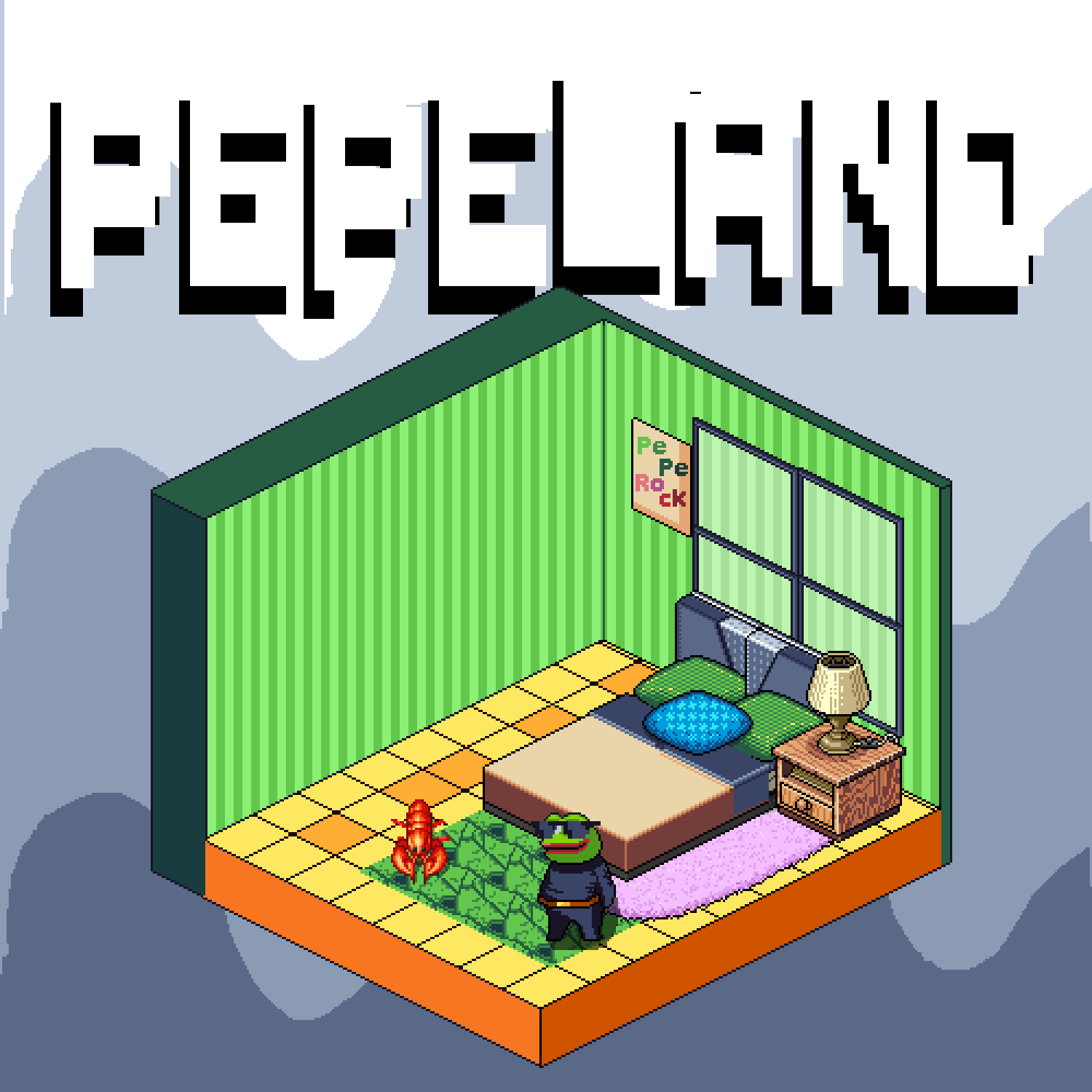 PEPELAND #116