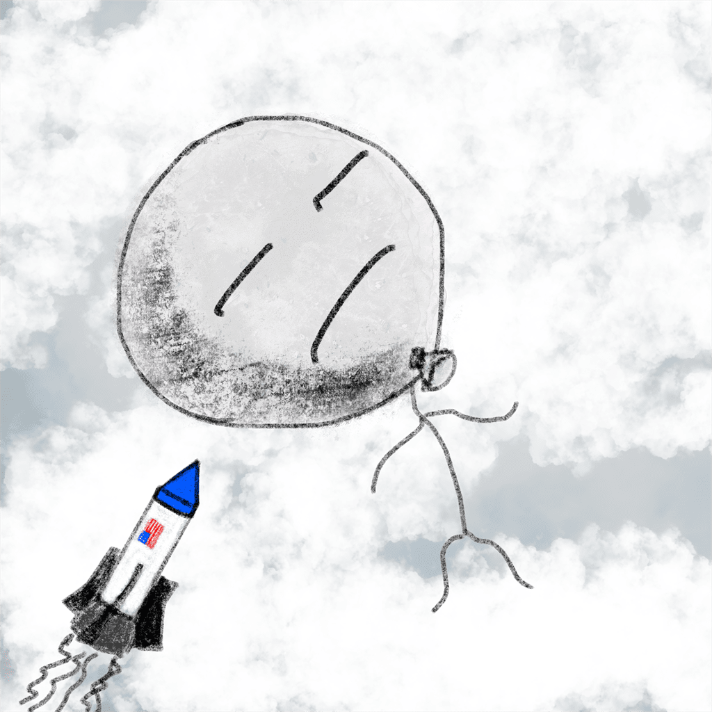 Luftballon 5200