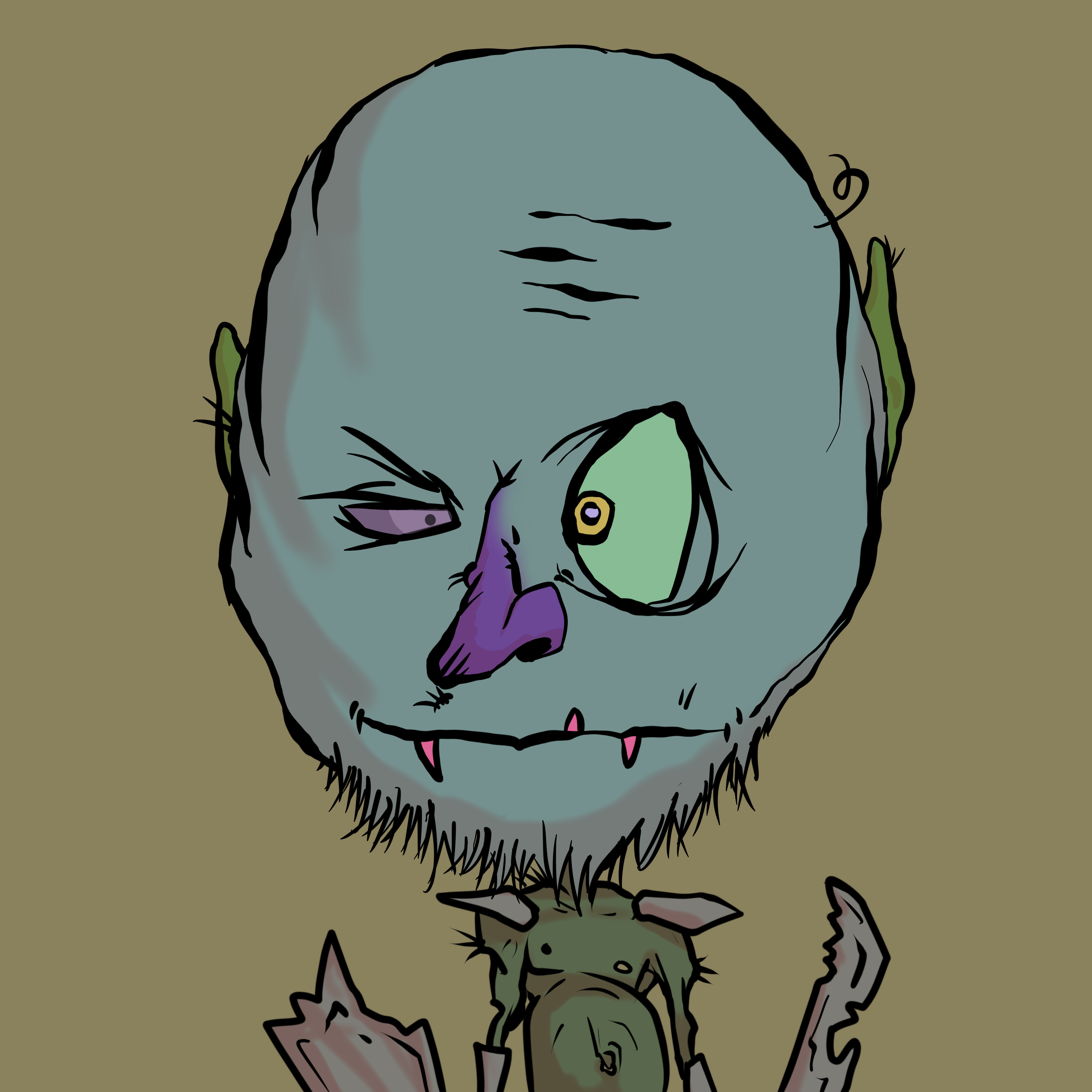 goblintown #2897