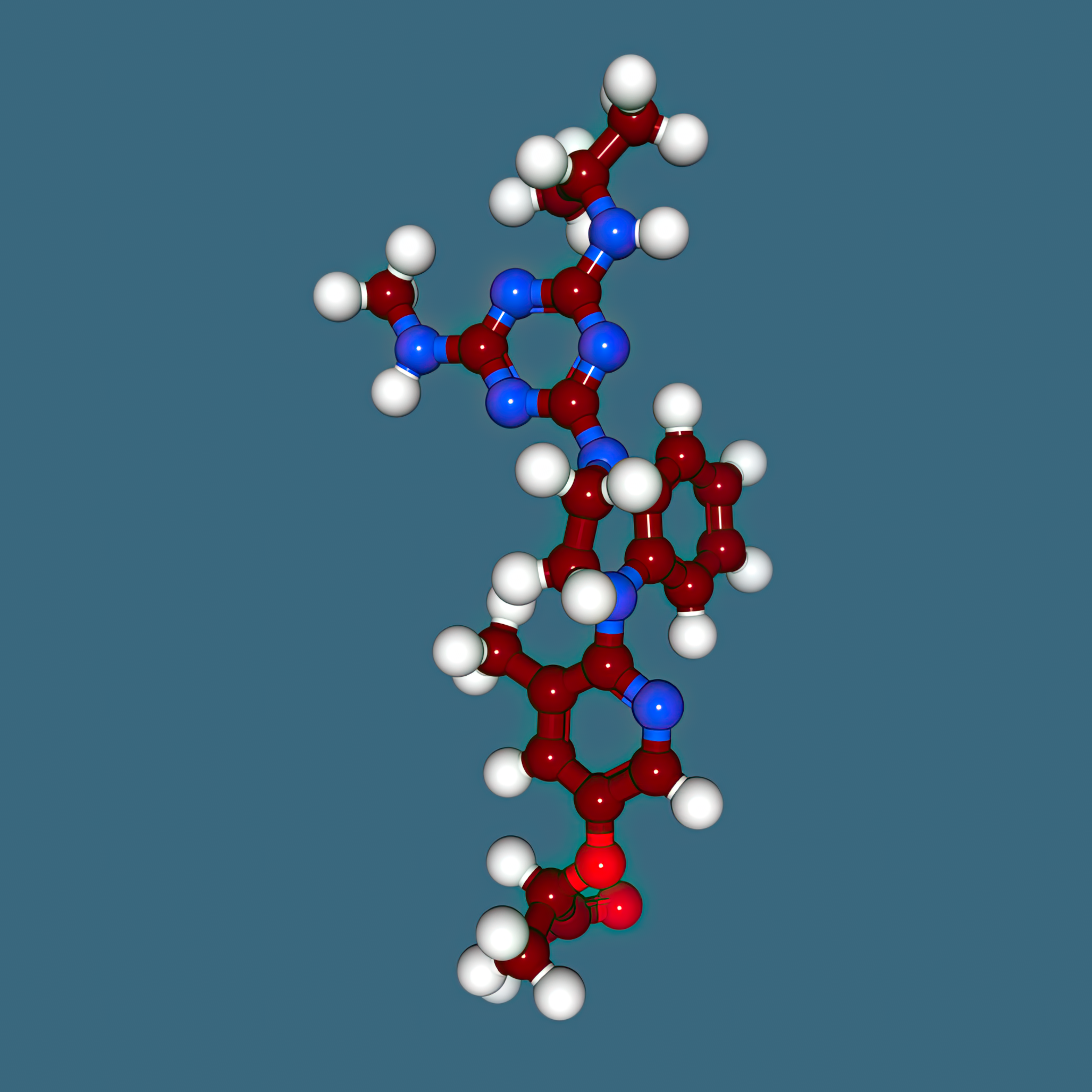 Cosmic Meta Molecules #37
