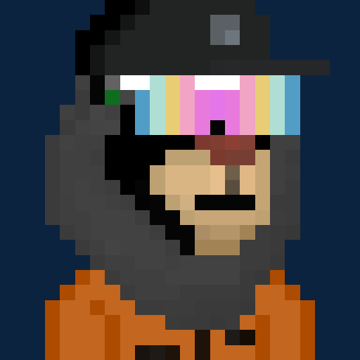 Savannah Pixels #1543