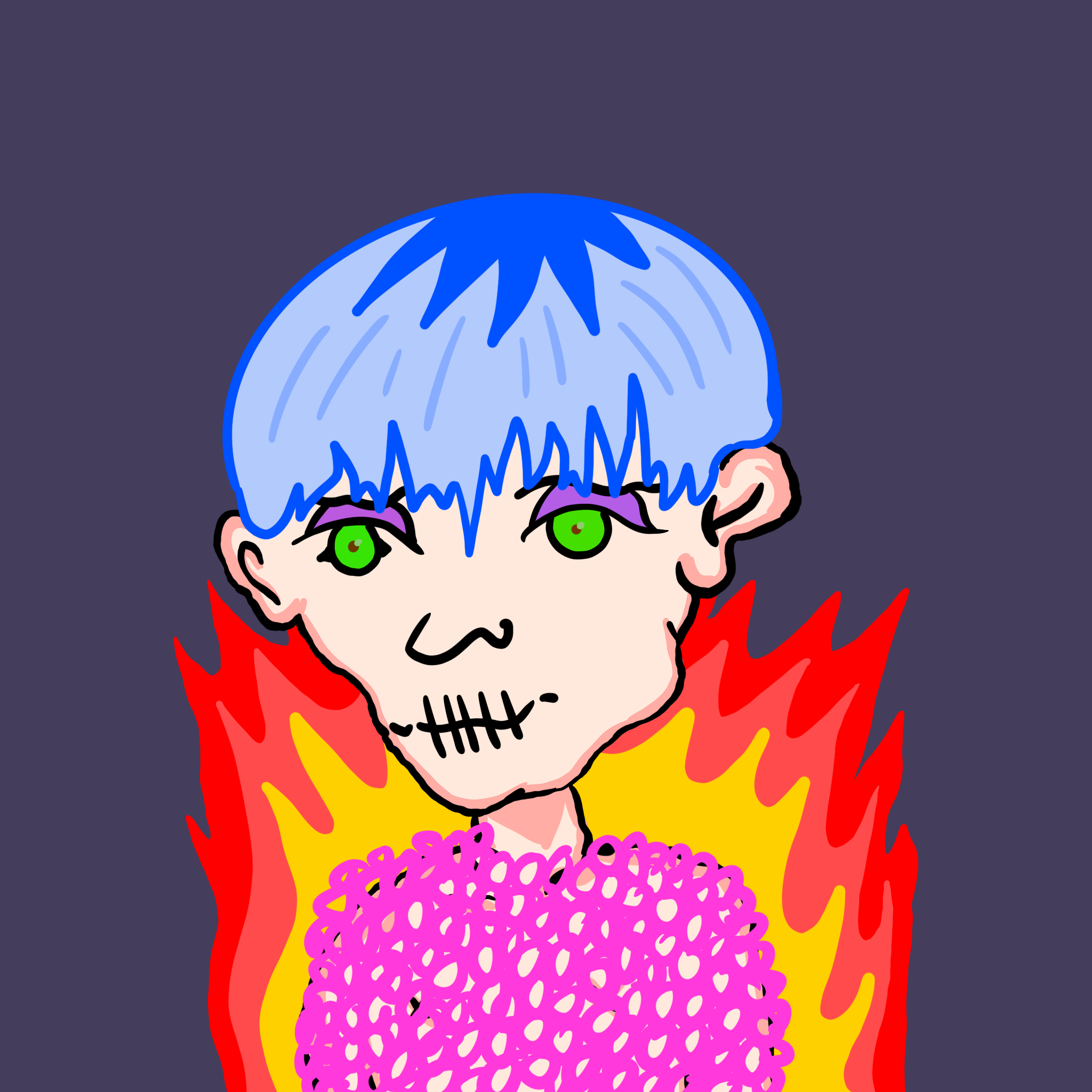 Demon Time #4029