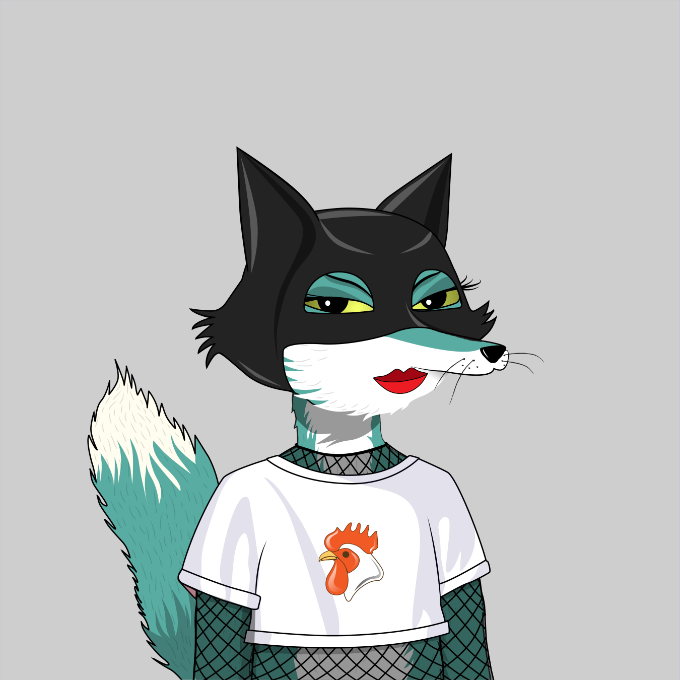 Lunatic Foxes #1577