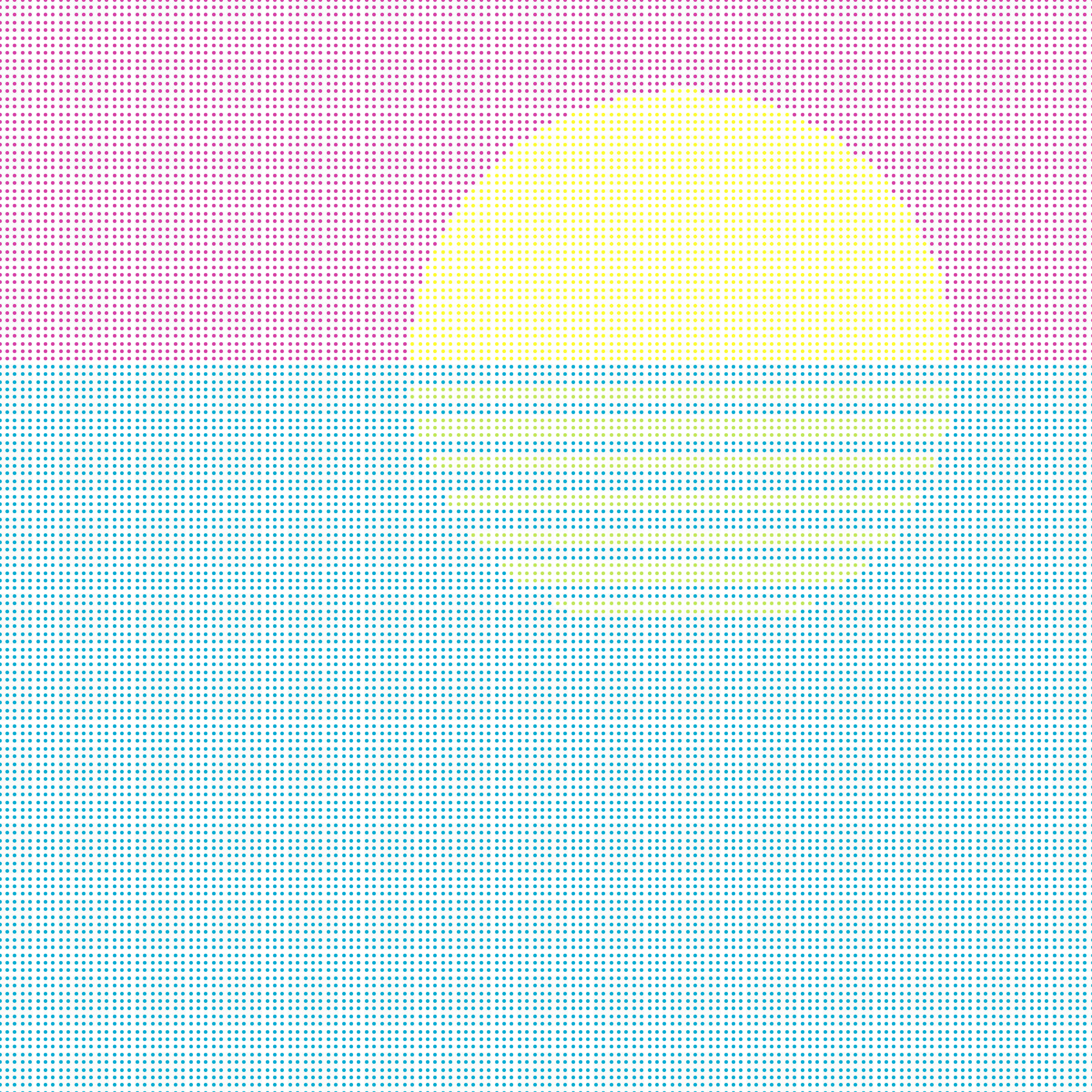 Stipple Sunsets #174
