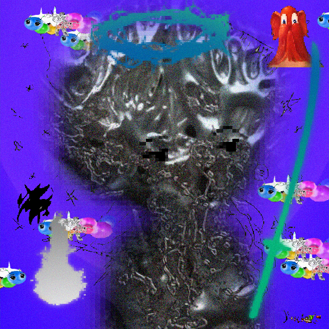 MILADY AURA2 AFTER DEATH #670