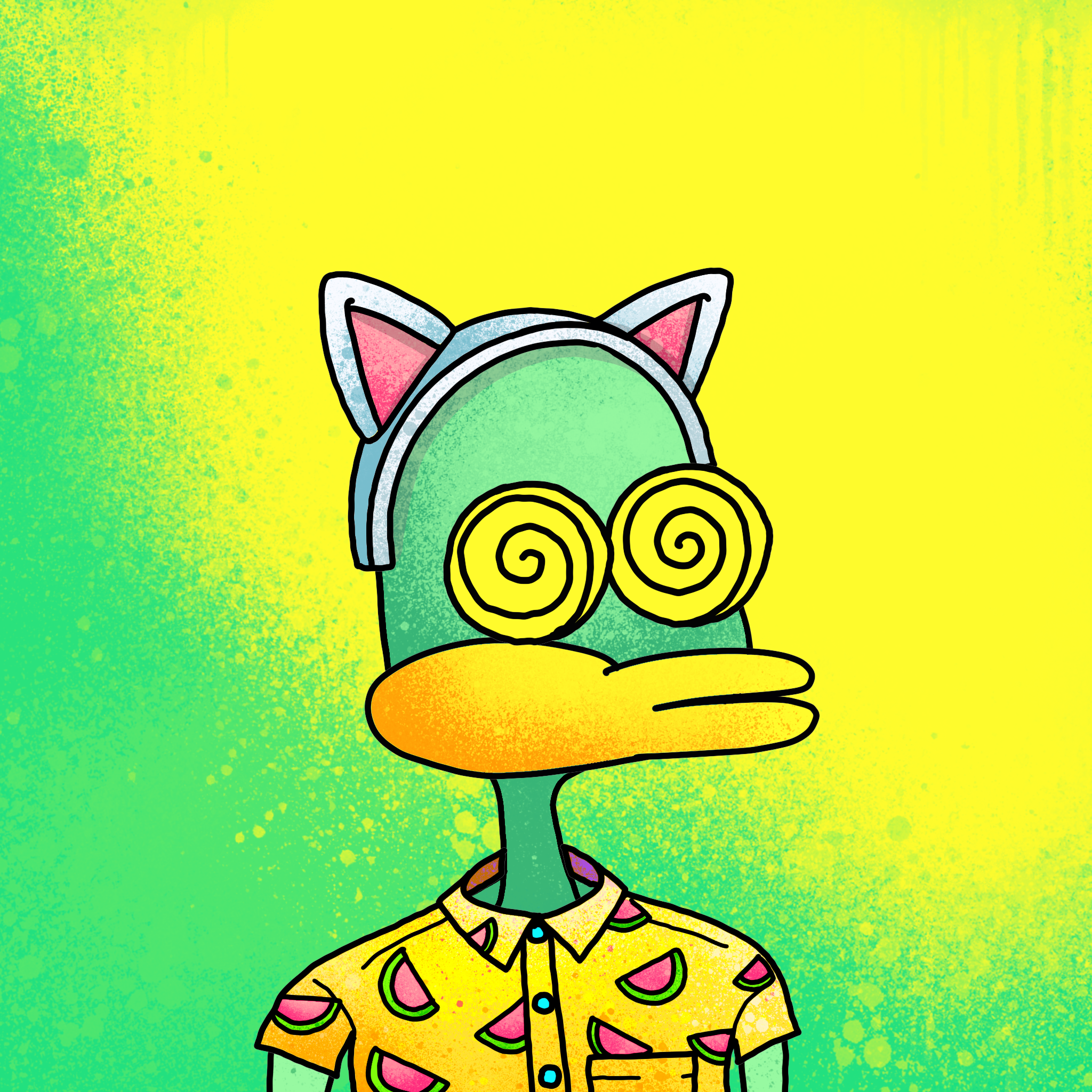 SupDuck 12