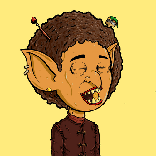 Goblin Goon #4034