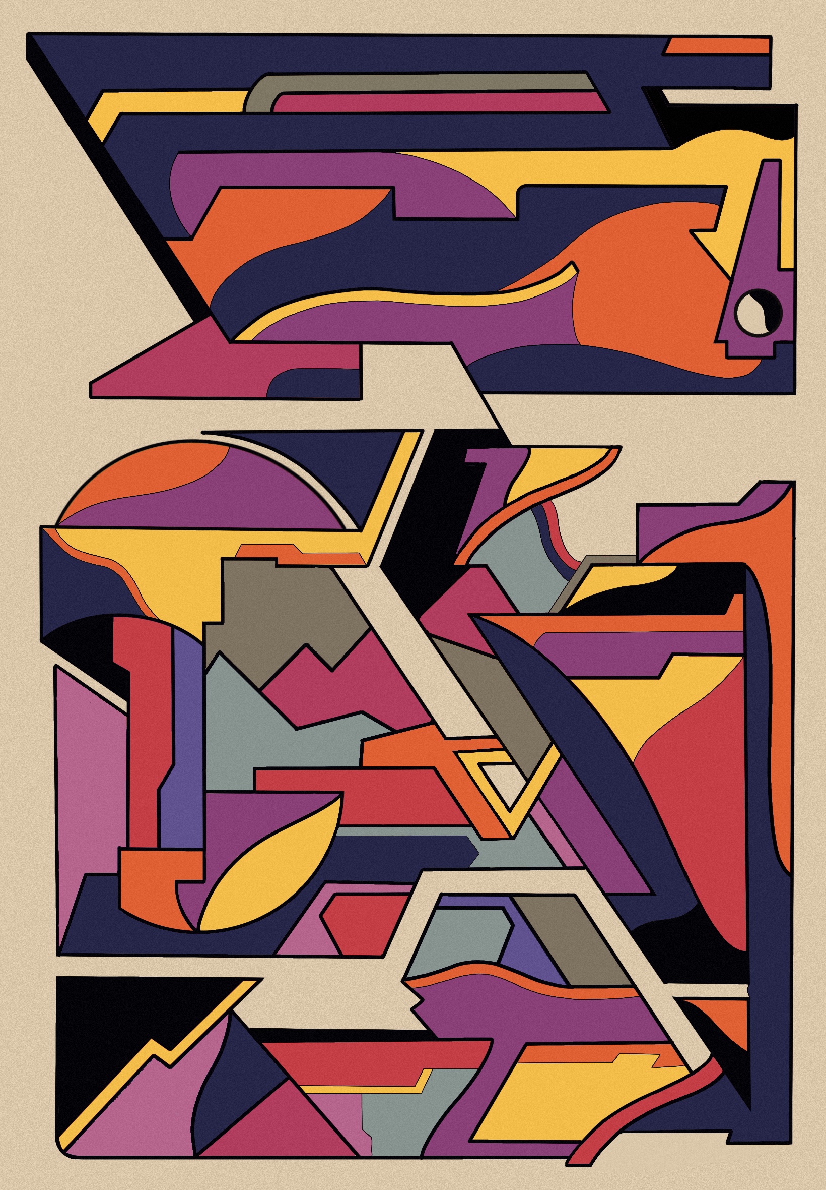 Geometric Paradise