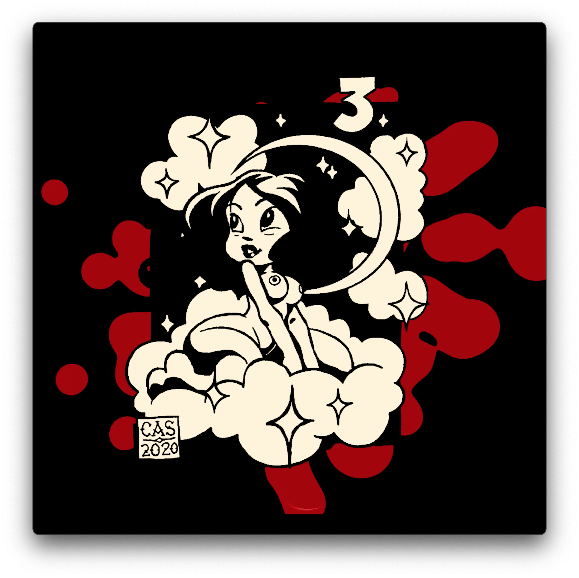 Cloud Girl