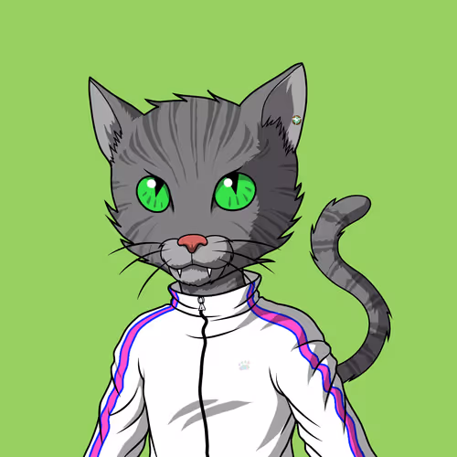 Master Cats #1157