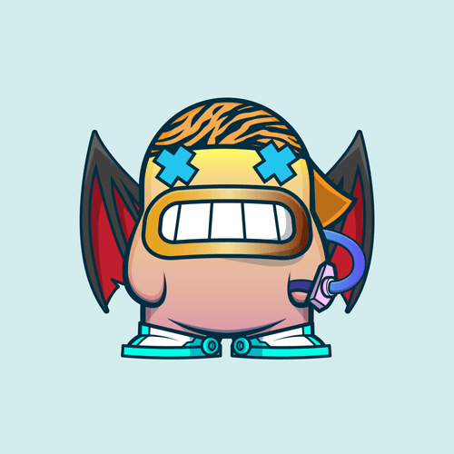 Kaiju Legends #2419