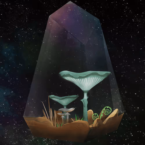Mushroom #906